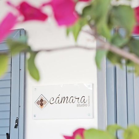Camara Studio Mykonos Daire Ornos  Dış mekan fotoğraf