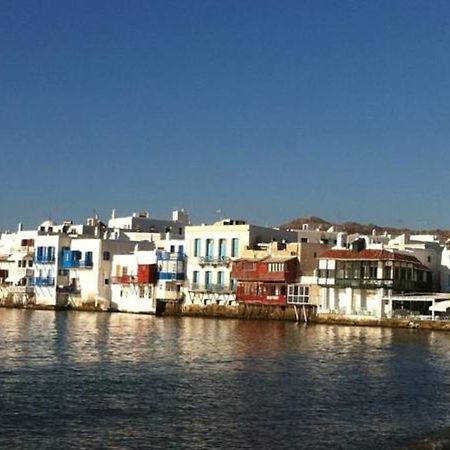 Camara Studio Mykonos Daire Ornos  Dış mekan fotoğraf
