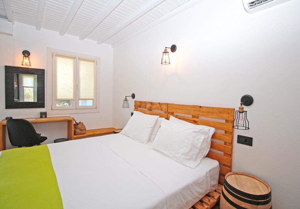 Camara Studio Mykonos Daire Ornos  Dış mekan fotoğraf