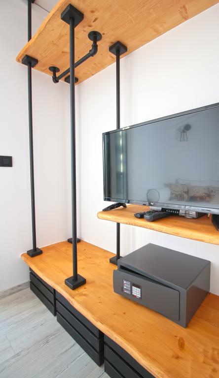 Camara Studio Mykonos Daire Ornos  Dış mekan fotoğraf