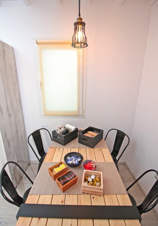 Camara Studio Mykonos Daire Ornos  Dış mekan fotoğraf