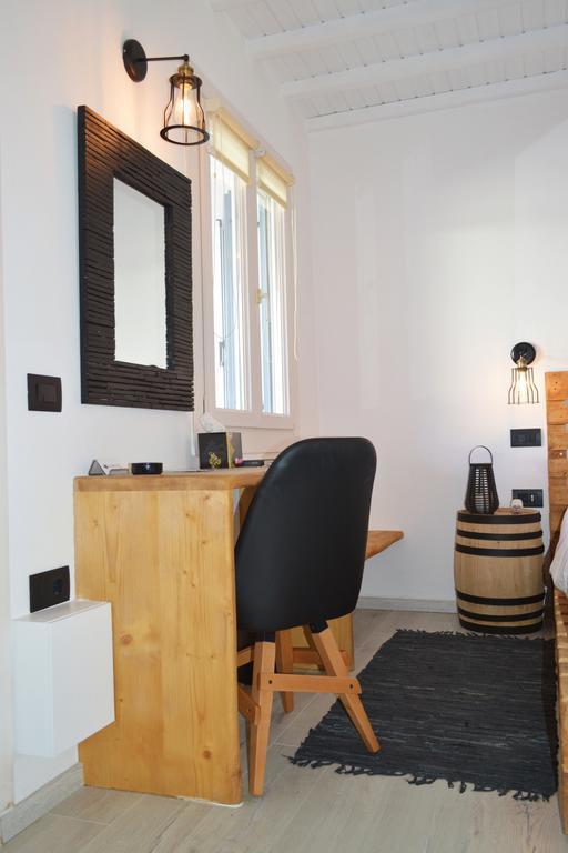 Camara Studio Mykonos Daire Ornos  Dış mekan fotoğraf