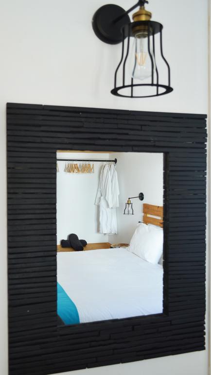 Camara Studio Mykonos Daire Ornos  Dış mekan fotoğraf