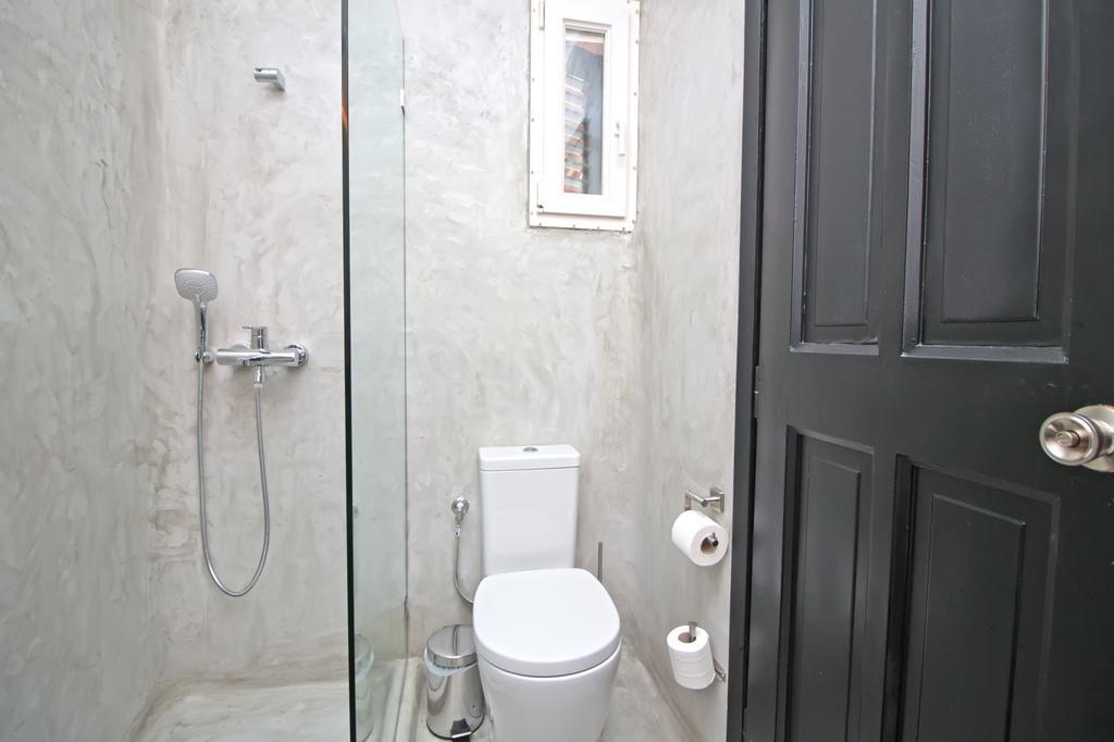 Camara Studio Mykonos Daire Ornos  Dış mekan fotoğraf